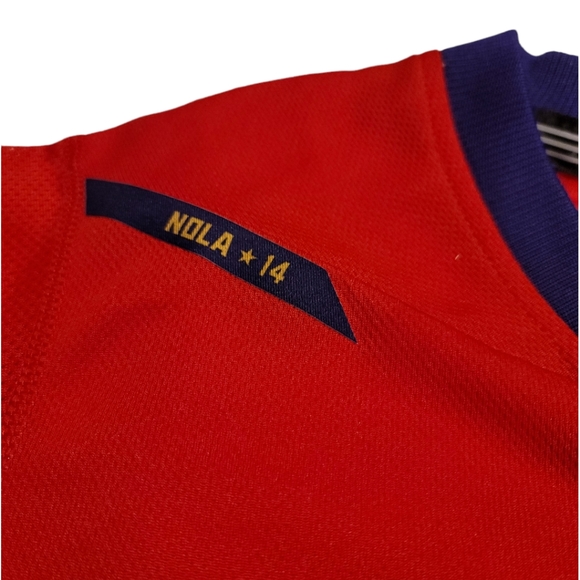 Adidas 2014 Swingman All-Star West Jersey - Picture 5 of 11